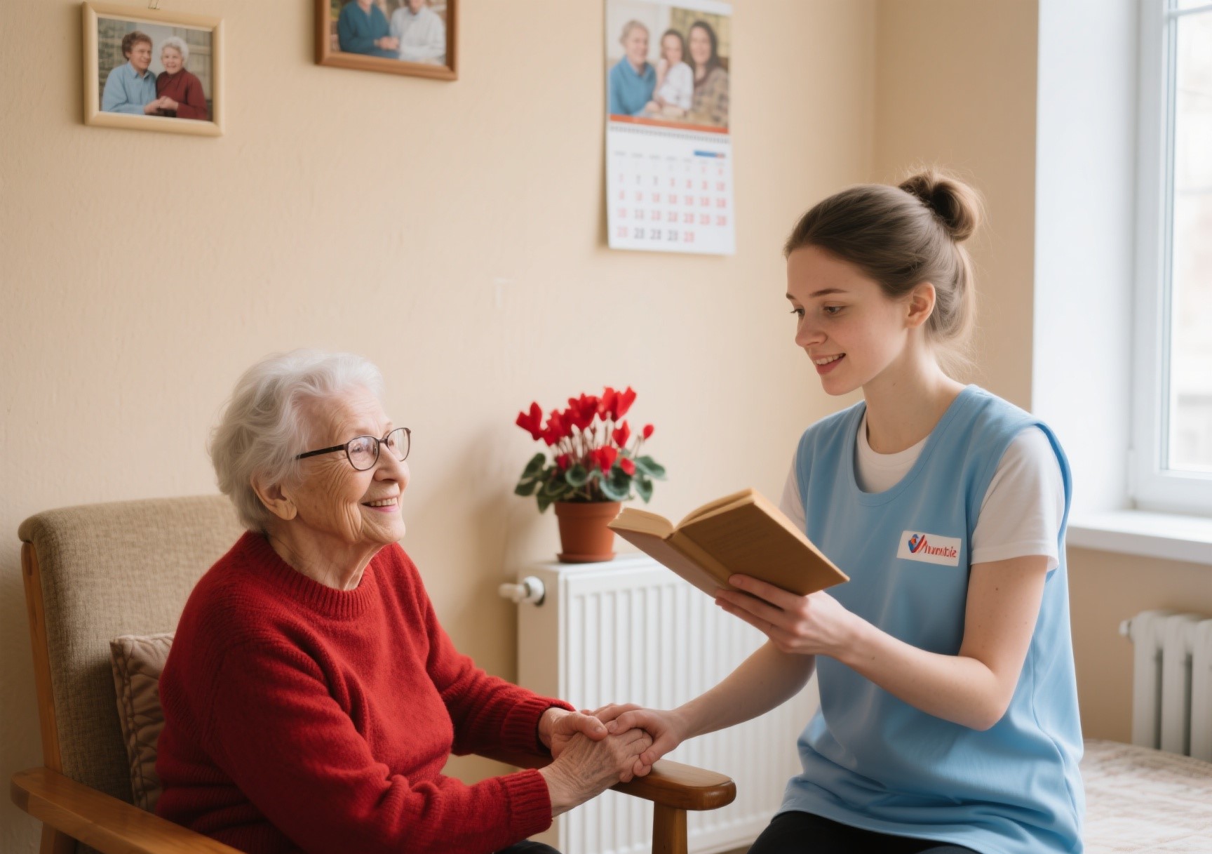 Support and Care